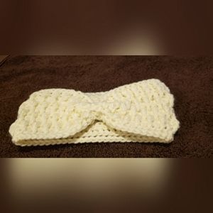 Headband/ear warmer